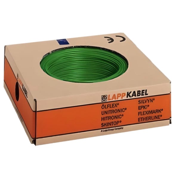 Lapp X07V-K Installationskabel - 4520121-100 [100 Meter] - Leiternennquerschnitt: 1.5 mm2