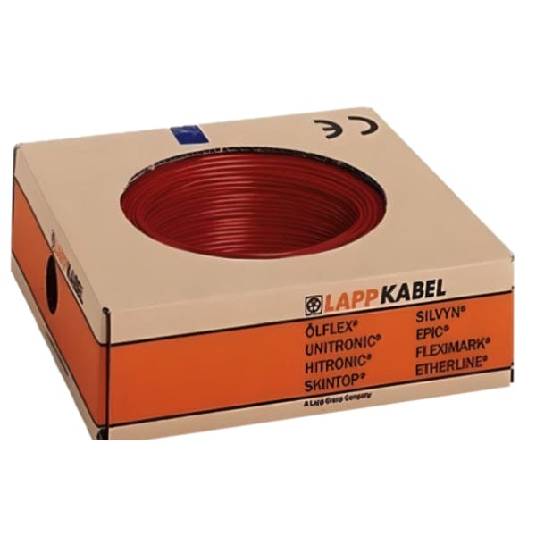 Lapp H07V-K Installationskabel - 4520045-100 [100 Meter] - Leiternennquerschnitt: 10 mm2