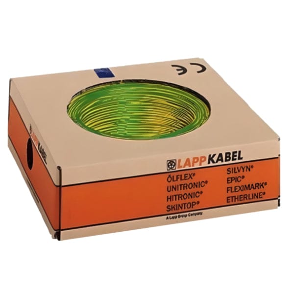 Lapp H07V-K Installationsdraht - 4521001-1 [10 Meter]