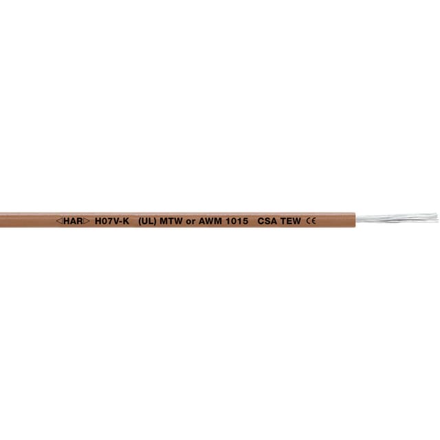 Lapp SC 2.1 UL Installationskabel - 4160114-100 [100 Meter] - Leiternennquerschnitt: 0.5 mm2