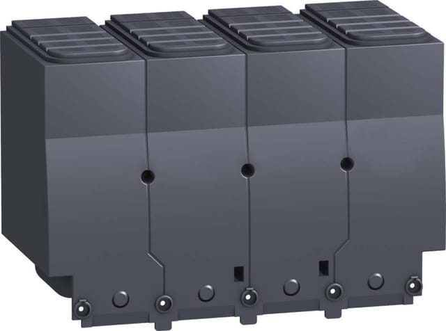 Schneider Electric Kompakt-Schirmkappe Anschlussklemme Hauptkabel - LV432596