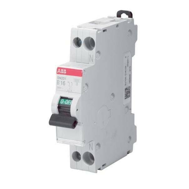 ABB System pro M Kompakt-Leistungsschalter - 2CSS255101R0064