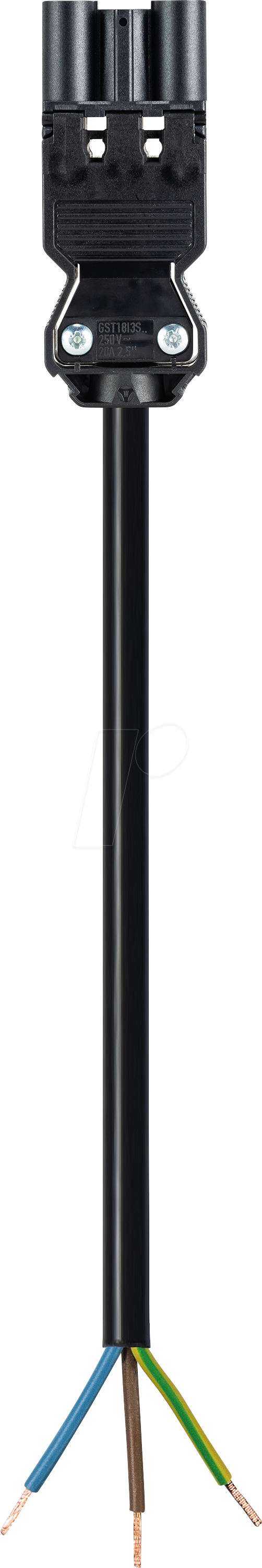 WielAnd GST18i3 Patchkabel Einstellbare Gebäudeinstallation - 92.238.1004.1