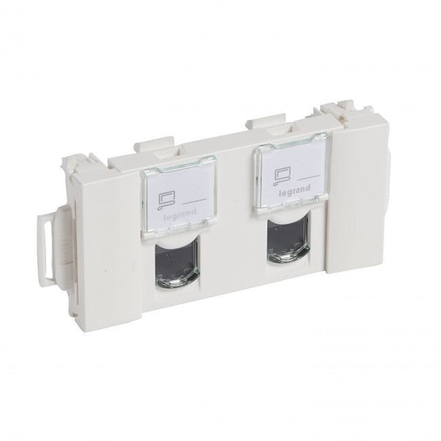 Legrand LCS2 Datensteckdose Twisted Pair - 076544