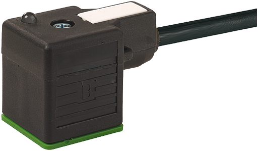 MURR Sensor/Aktor-Kabel mit Stecker - 7000-18021-6161000