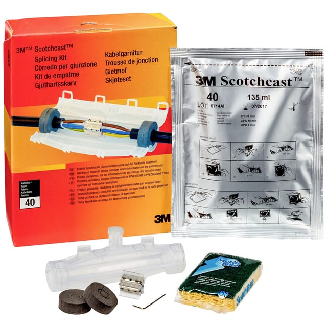 3M Scotchcast Kabelüberwurfhülse - 7000092604