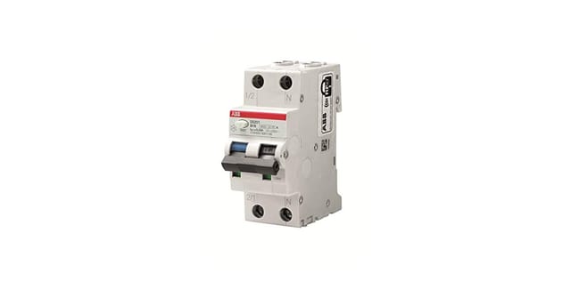 ABB System pro M Kompakter Fehlerstrom-Schutzschalter - 2CSR255180R3204