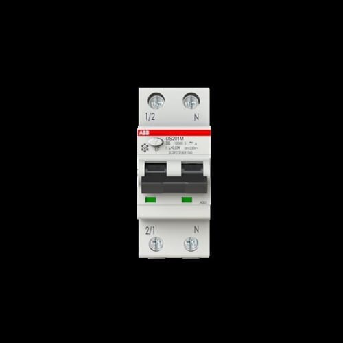ABB System pro M Kompakter Fehlerstrom-Schutzschalter - 2CSR275180R1065