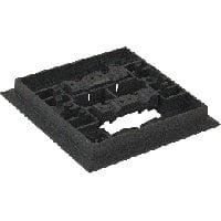 Legrand VAN GEEL Montagesockel Bodensäule - 8460051