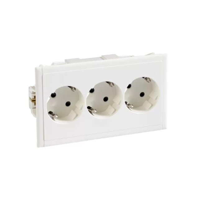 Stago CYB Wandsteckdosenbox (WCD-Schaltanlage) (Europäische Steckdose) - 5940310