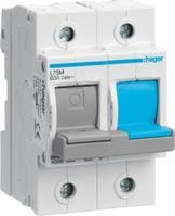 Hager L-Patronen-Lasttrennschalter - L75M