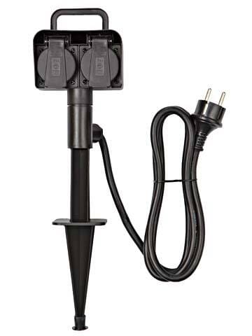 Interlight Licht-/Energiesäule (Europäische Steckdose) - IL-TK2WCD