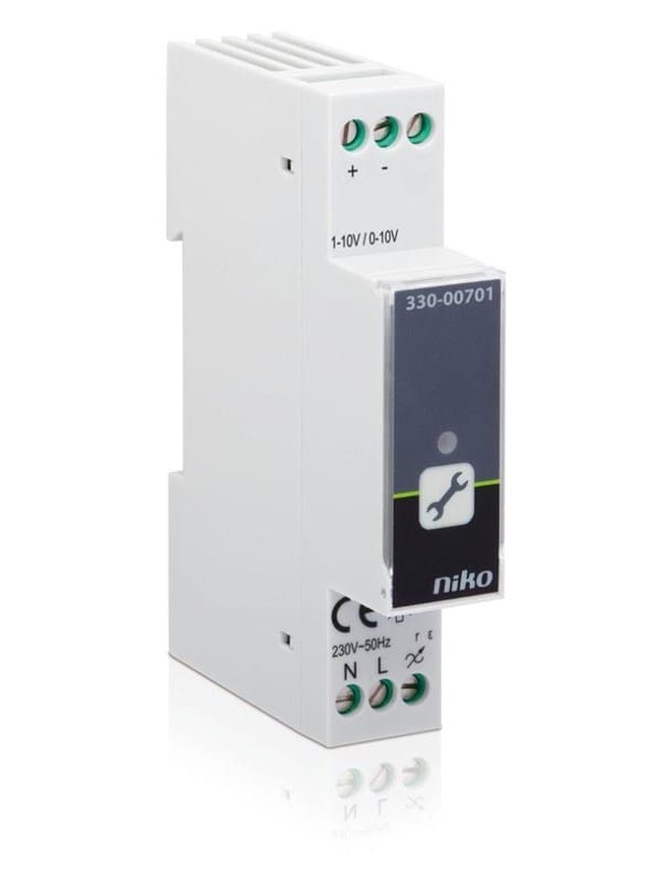 Niko Electronica Dimmer - 330-00701