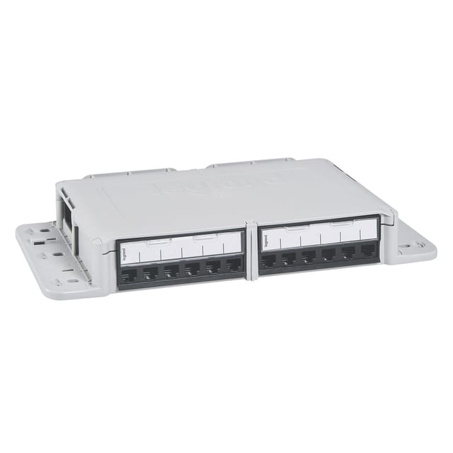 Legrand LCS Patch Panel verdrilltes Paar - 033796