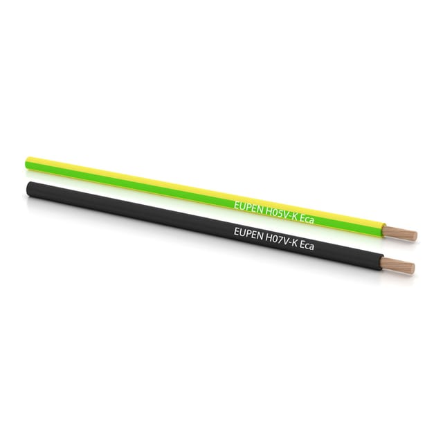 Eupen H05V-K Installationskabel - N039024 [100 Meter] - Leiternennquerschnitt: 0.75 mm2