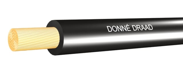 Donne VDS Installationskabel - D09225D3 [100 Meter] - Leiternennquerschnitt: 2.5 mm2
