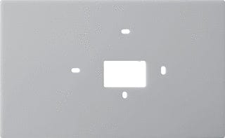 Comelit Mini-Montagegehäuse für Türkommunikation - 2711W