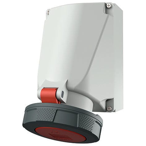 Mennekes CEE-Wandsteckdose - 132A