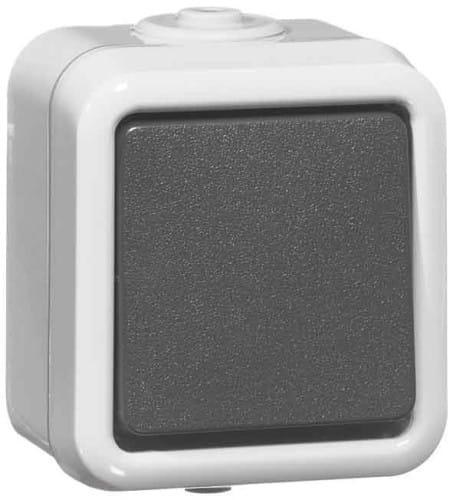 Honeywell Peha Spritzwassergeschützter Installationsschalter - 00300211
