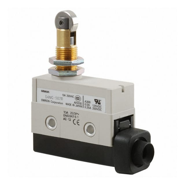 Omron SwitchES Industrie-Endschalter - D4MC5020