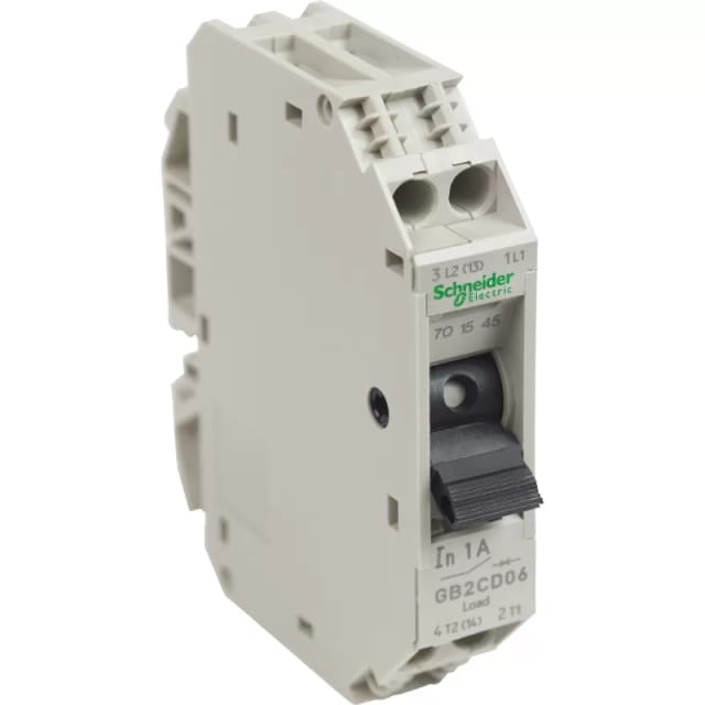 Schneider Electric GB2-Leistungsschalter - GB2CD06