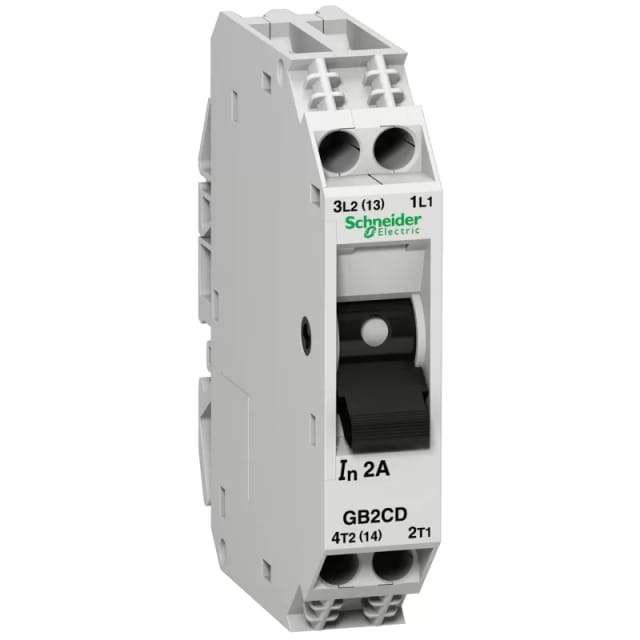 Schneider Electric GB2-Leistungsschalter - GB2CD07