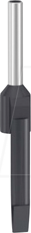 Schneider Electric DZ5 Aderendhülse - DZ5CA015 [100 Stück]