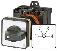 EATON INDUSTRIES T Steuerschalter - 012750