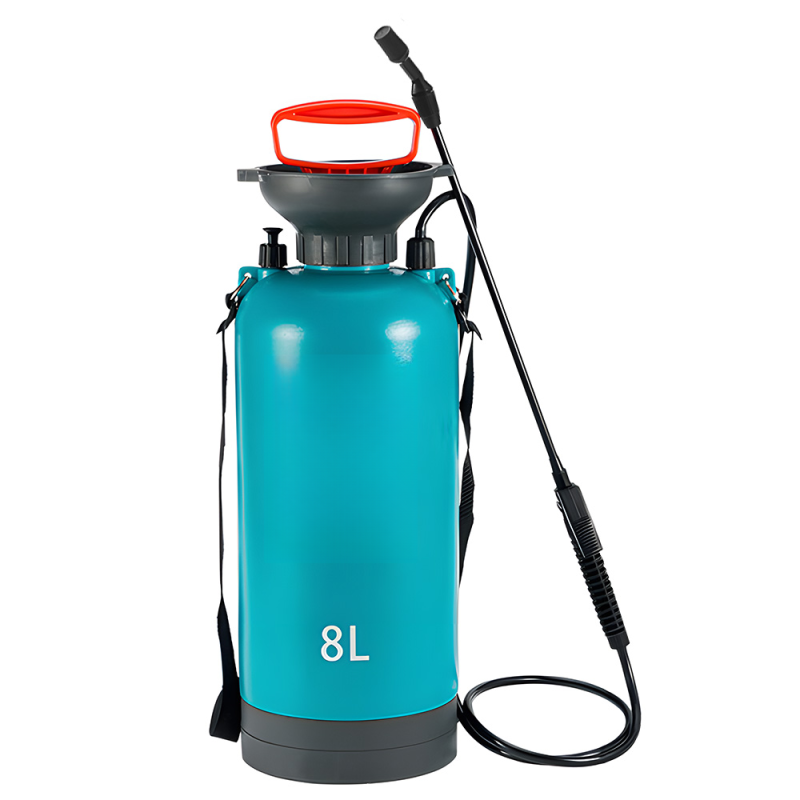 Pumpsprühgerät Mit Auslassventil Und Drehbarer Lanze (8 L)