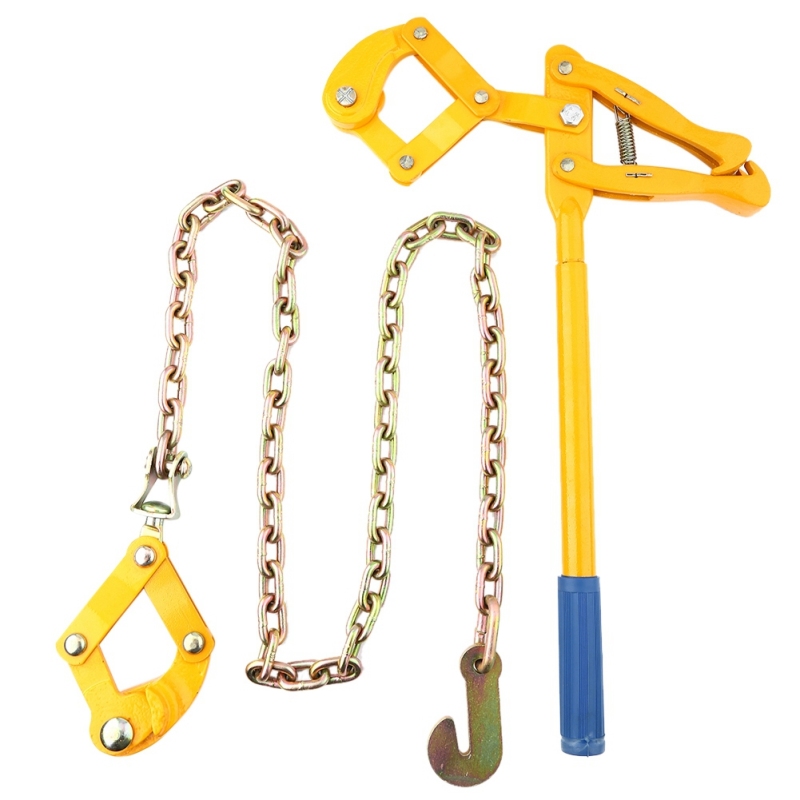 Hochleistungs-zaunspanner Für Landwirtschaftliche Zäune (1 Stück), Werkzeug Zur Reparatur Von Zaundrähten, 1,2 M Kette