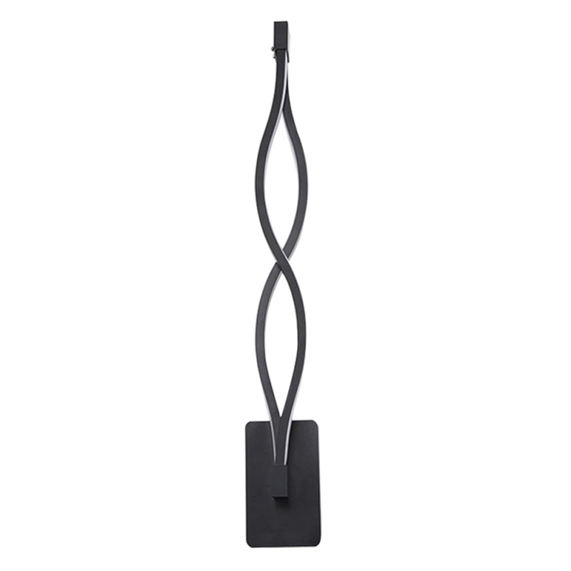 16w Led-wandleuchte, 85-265v Ac / 50-60hz, Ideal Für Ein Modernes Schlafzimmer Oder Badezimmer.