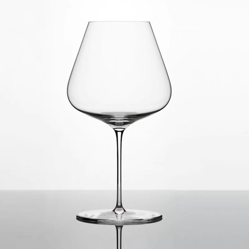 Bordeaux-champagnerglas Aus Ultrafeinem, Bleifreiem Kristallglas, Zalto Boutique, Höchste Qualität, Handgefertigt (bordeaux-weinglas 960 Ml, Großhandelsqualität)