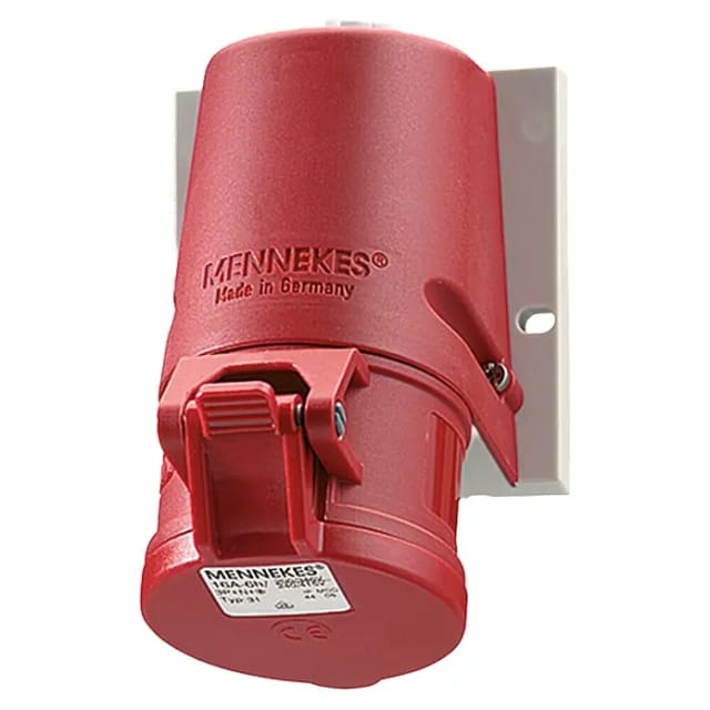 Mennekes CEE-Wandsteckdose - 27004