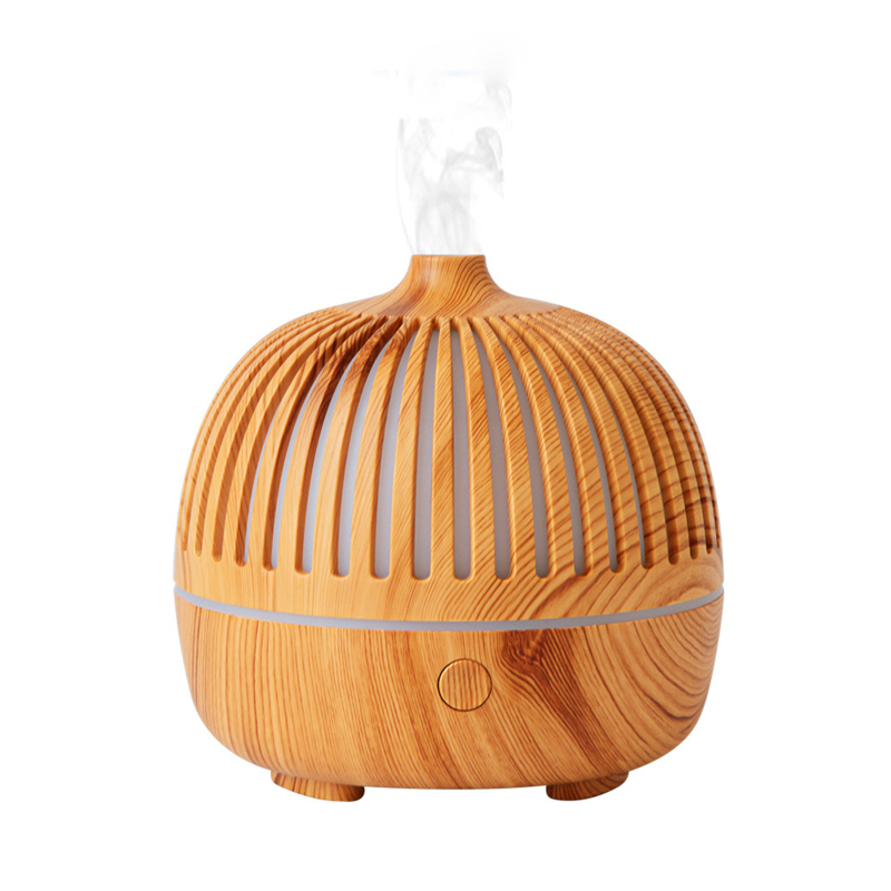 180-ml-diffusor Für Ätherische Öle, Feinnebel-luftbefeuchter, 7 Lichtfarben, Leise, Automatische Abschaltung, Usb-stromversorgung, Ideal Für Zuhause, Büro Oder Schlafzimmer.