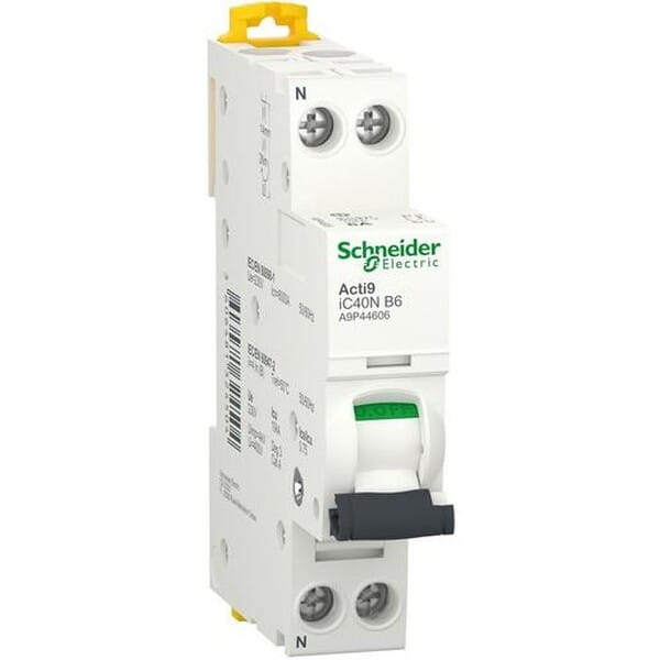 Schneider Electric Acti 9 Leistungsschalter - A9P44606
