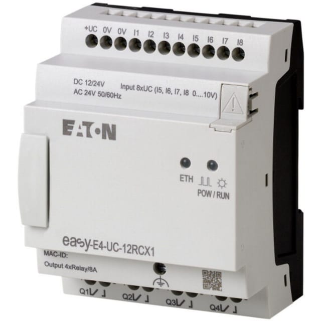 EATON INDUSTRIES EasyE4 Logik Modul - 197216