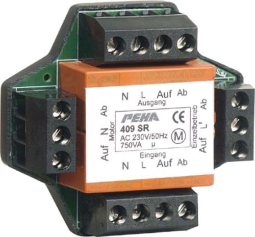 Honeywell Peha Electronics Trennrelais Blind - 00919293