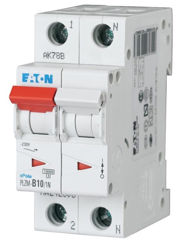 EATON INDUSTRIES PLZ-Schutzschalter - 242807