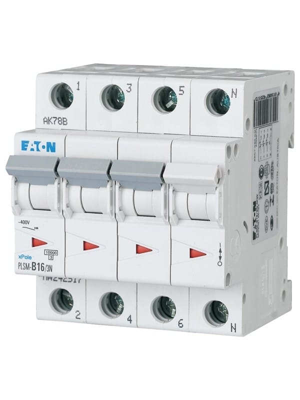 EATON INDUSTRIES PLS-Schutzschalter - 243018