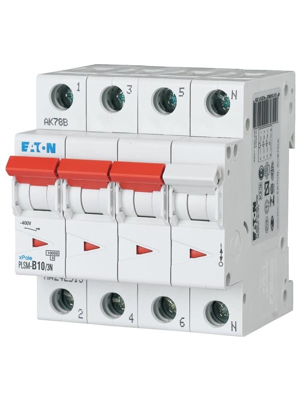 EATON INDUSTRIES PLS-Schutzschalter - 243014
