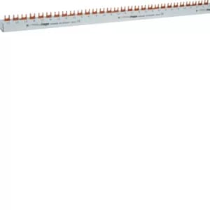 Hager Quickbusbar Kamrail - KDN450E