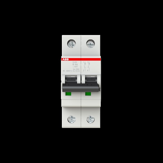 ABB System pro M Kompakt-Leistungsschalter - 2CDS252001R0337
