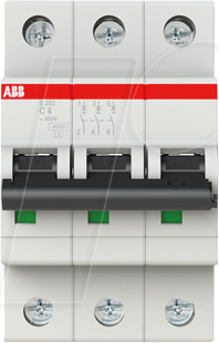 ABB System pro M Kompakt-Leistungsschalter - 2CDS253001R0044