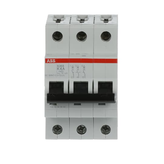 ABB System pro M Kompakt-Leistungsschalter - 2CDS253001R0337