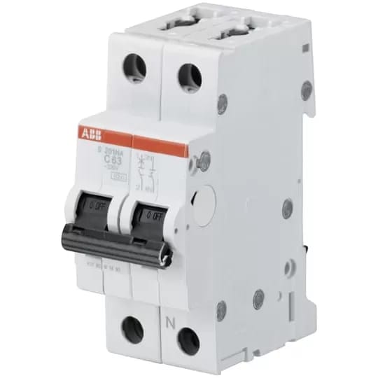 ABB System pro M Kompakt-Leistungsschalter - 2CDS251103R0044