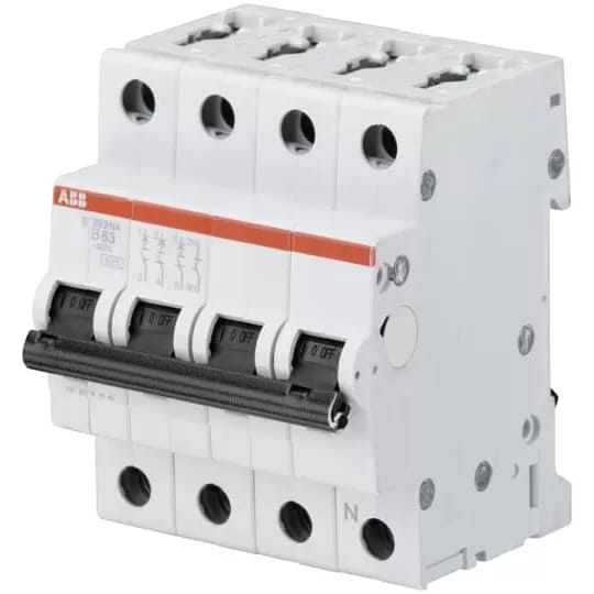 ABB System pro M Kompakt-Leistungsschalter - 2CDS253103R0205