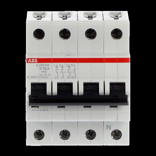 ABB System pro M Kompakt-Leistungsschalter - 2CDS253103R0467