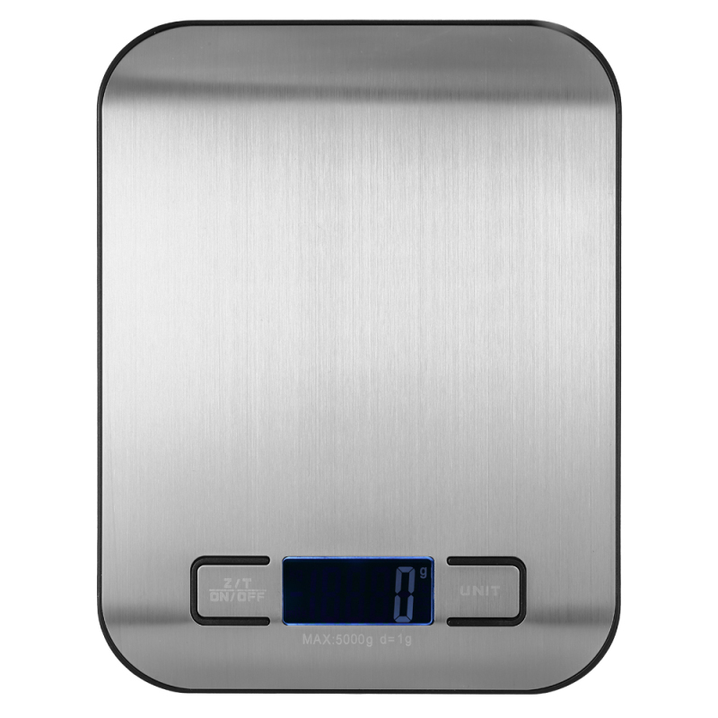 Präzise Elektrische Küchenwaage (5 Kg/1 G), Hochpräzise Küchenwaage, Elektronische Mini-plattformwaage, Lebensmittelwaage