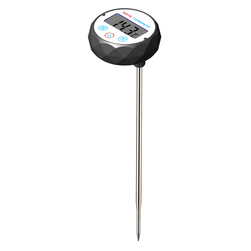 Kaffeethermometer, Teethermometer Mit Langer Sonde Für Flüssigkeiten
