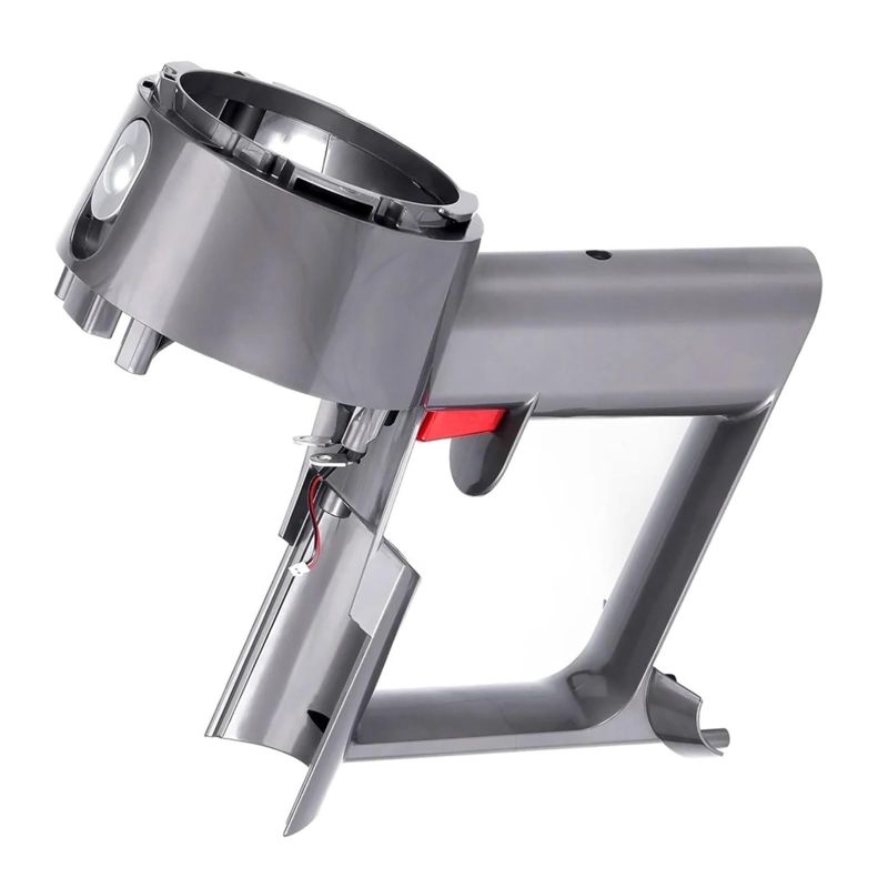 Dyson V10 Sv12 Staubsauger-hauptgehäuse – Inklusive Auslöser – Kunststoff-ersatzteil, Kompatibel Mit V10 Motorhead Absolute Animal